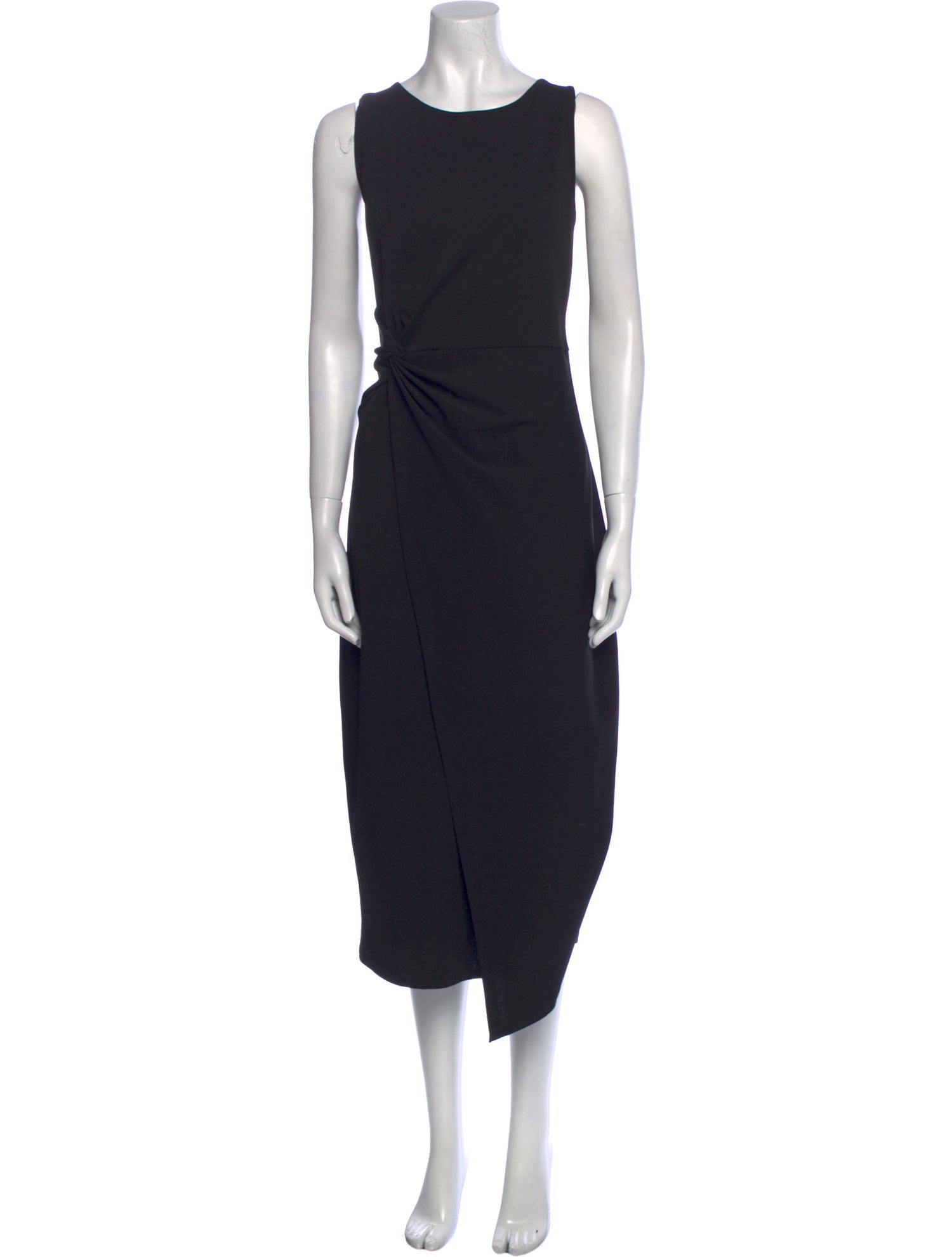 Siena Studio Crew Neck Long Dress