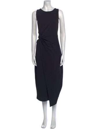 Siena Studio Crew Neck Long Dress