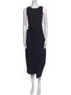 Siena Studio Crew Neck Long Dress