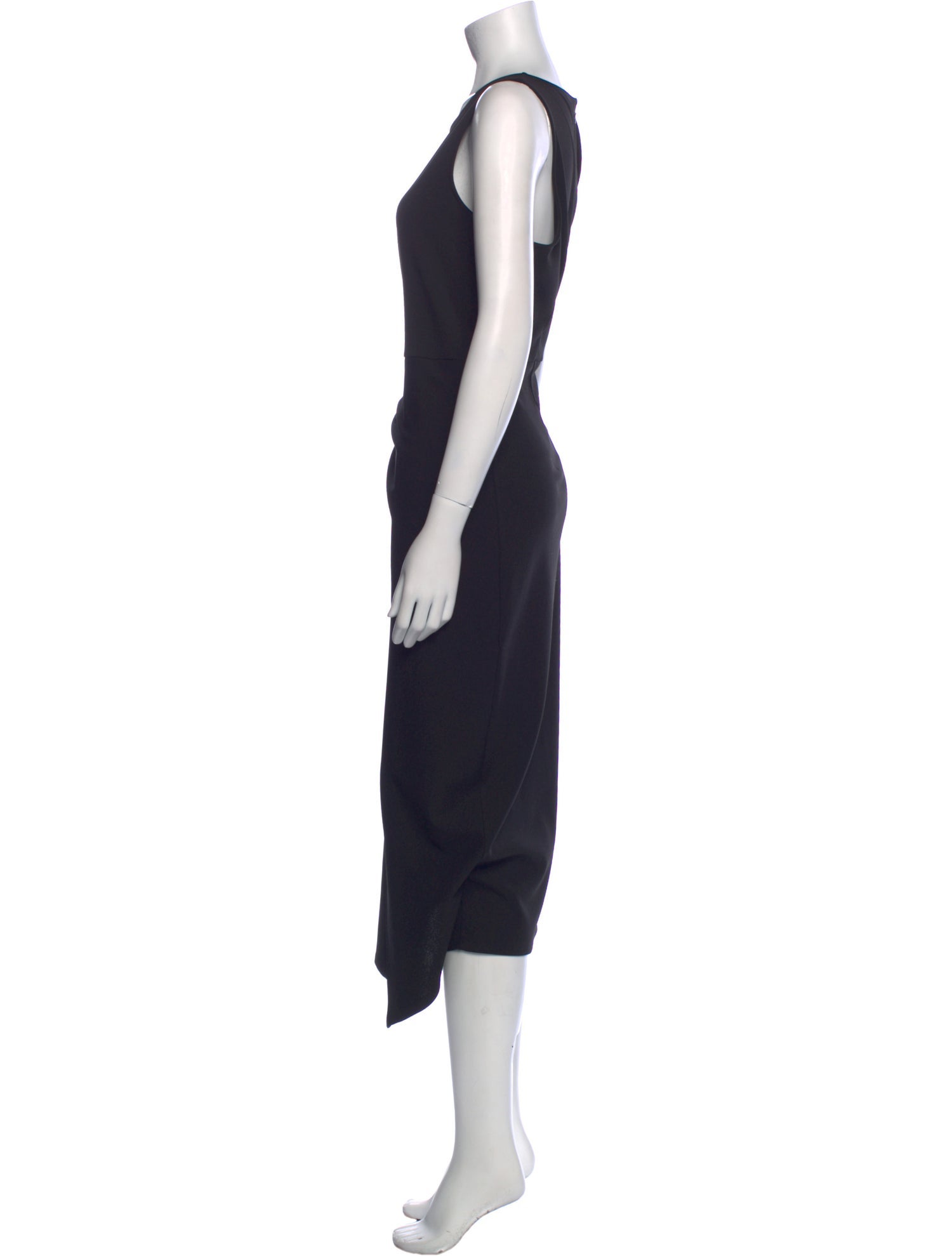 Siena Studio Crew Neck Long Dress