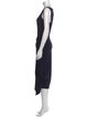 Siena Studio Crew Neck Long Dress