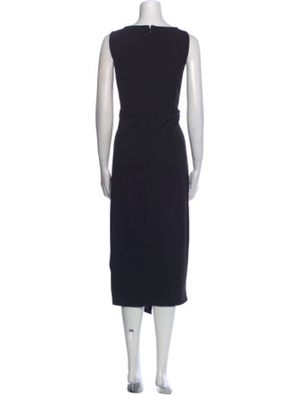 Siena Studio Crew Neck Long Dress