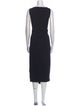 Siena Studio Crew Neck Long Dress