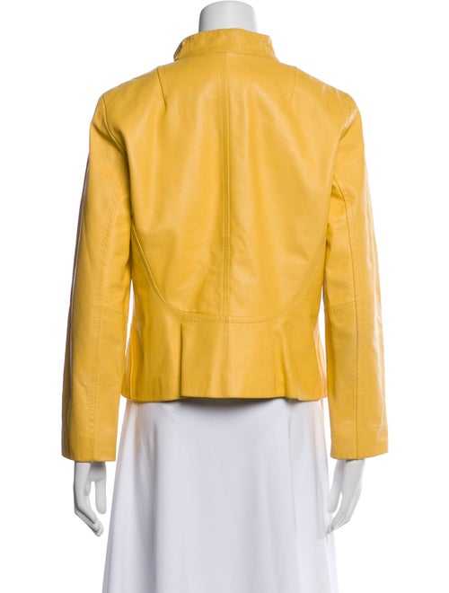 Siena Studio Leather Evening Jacket