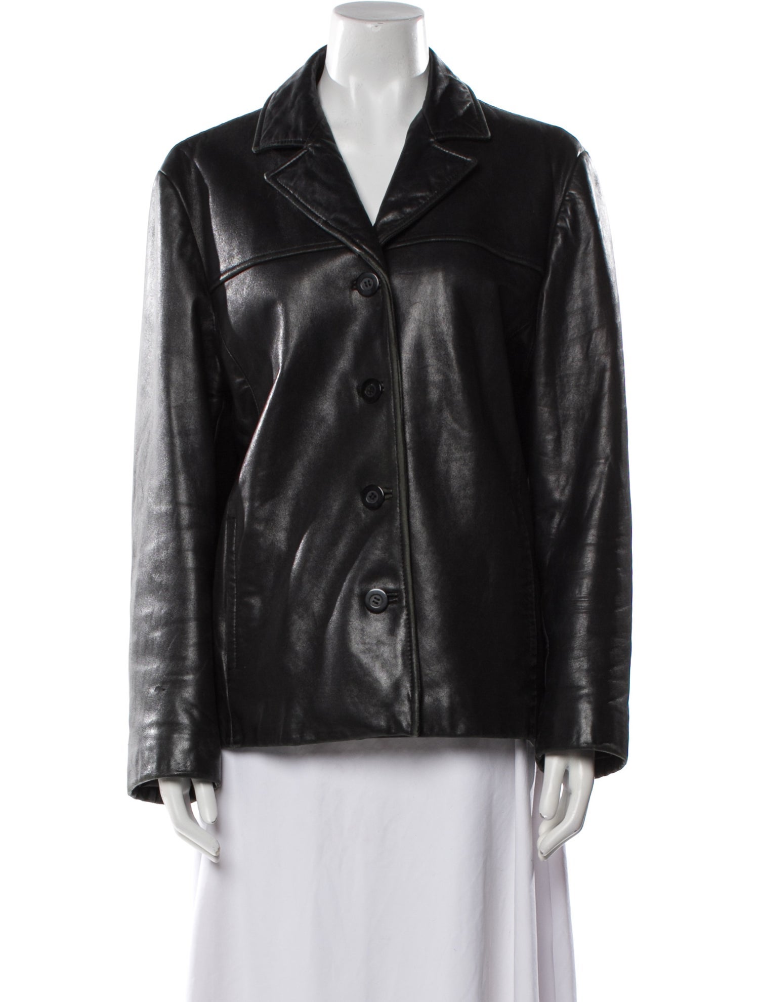 Siena Studio Leather Jacket