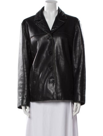 Siena Studio Leather Jacket