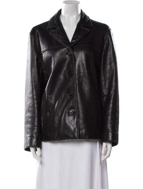 Siena Studio Leather Jacket