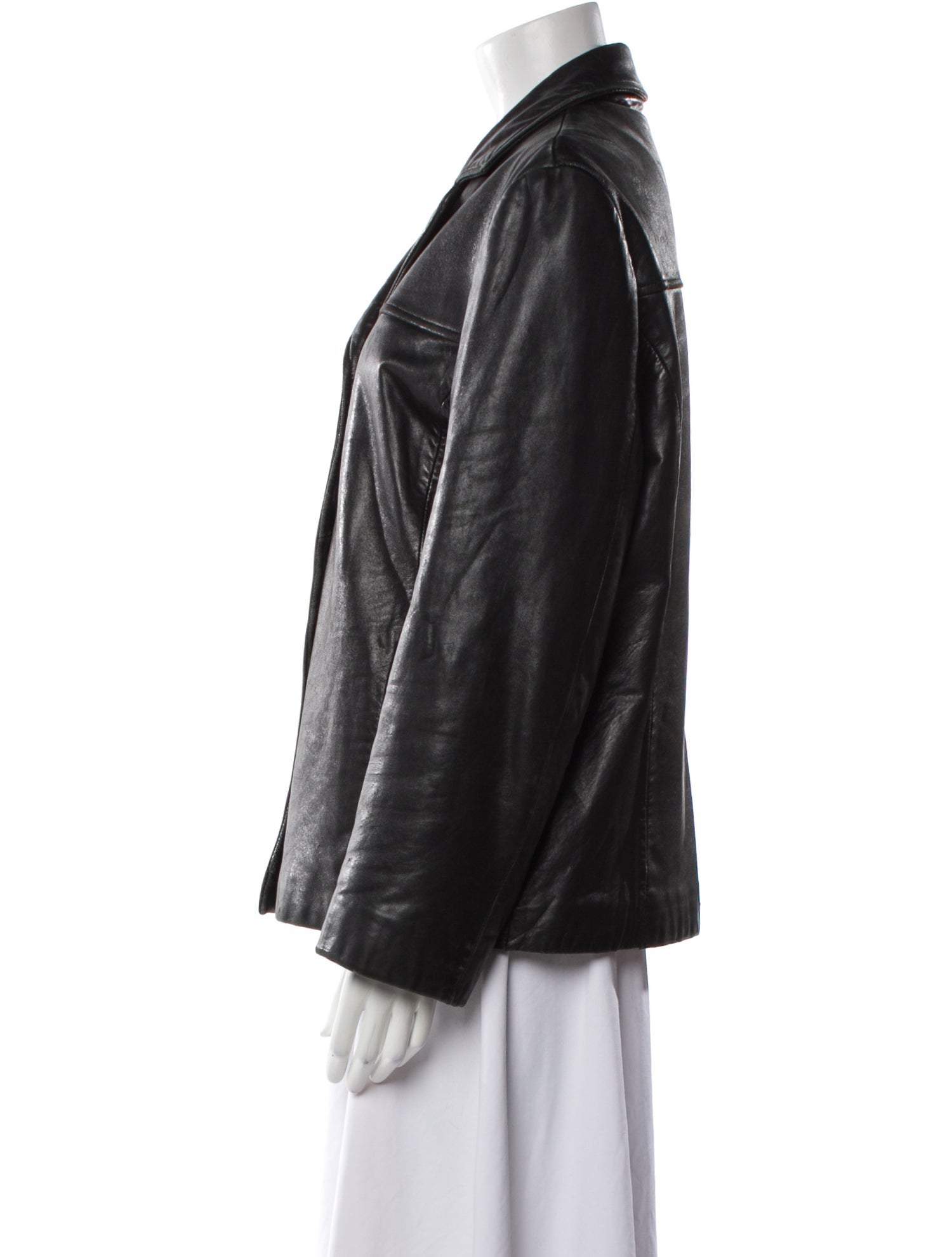 Siena Studio Leather Jacket