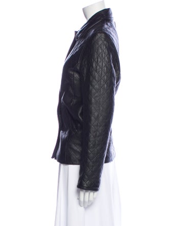 Siena Studio Leather Trench Coat