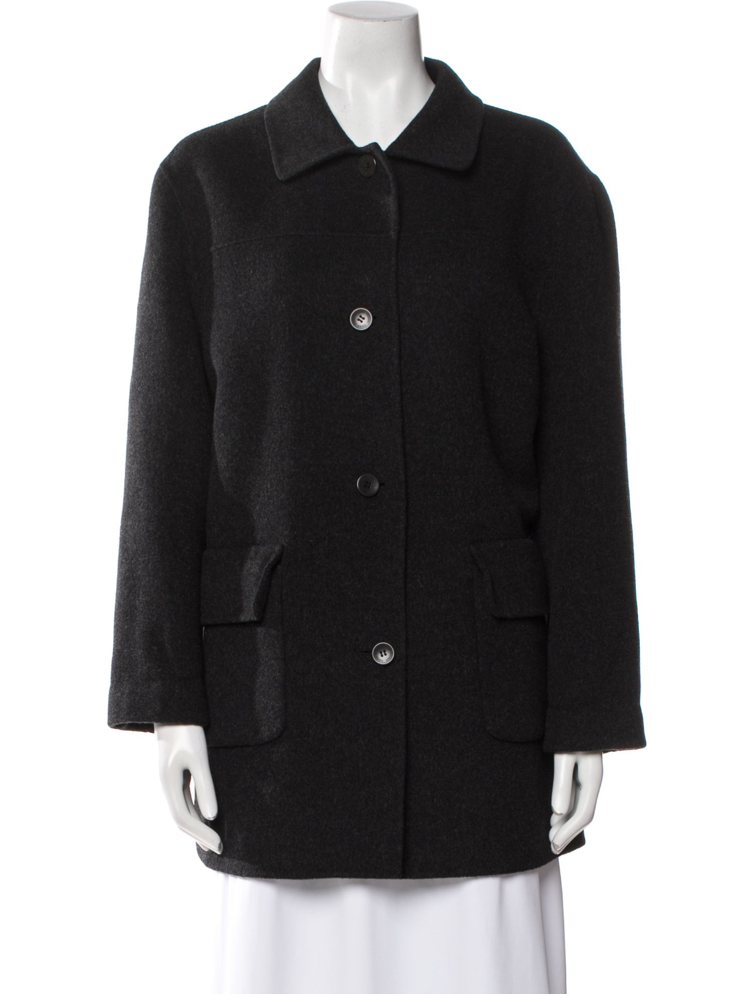 Siena Studio Wool Peacoat