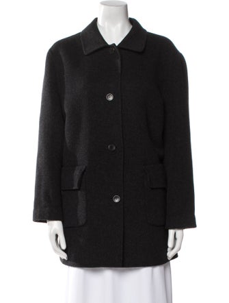 Siena Studio Wool Peacoat