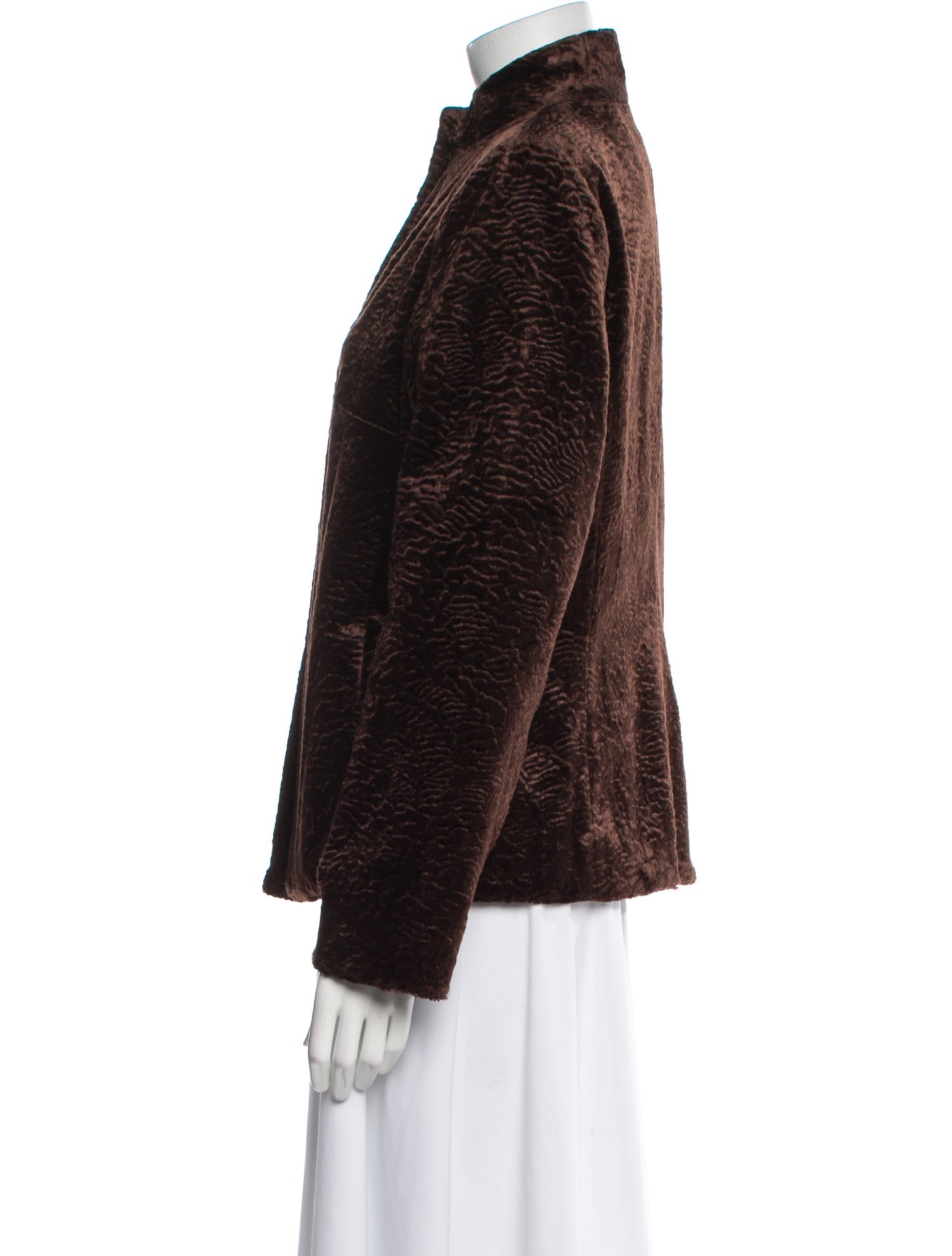 Siena Studio Printed Evening Jacket