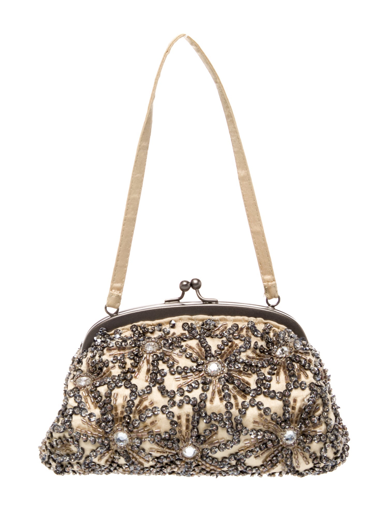 Santi Crystal Evening Bag