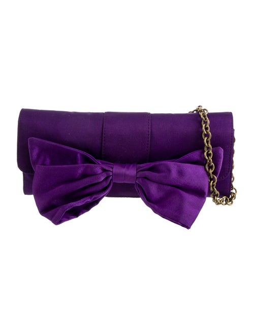 Santi Satin Shoulder Bag