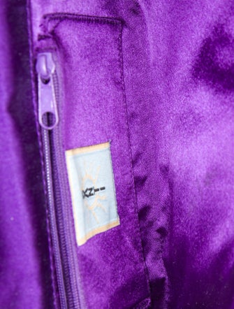 Santi Satin Shoulder Bag