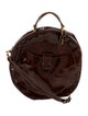 Santi Patent Leather Backpack