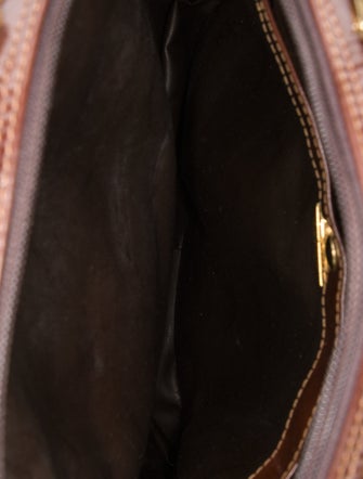 Santi Patent Leather Backpack