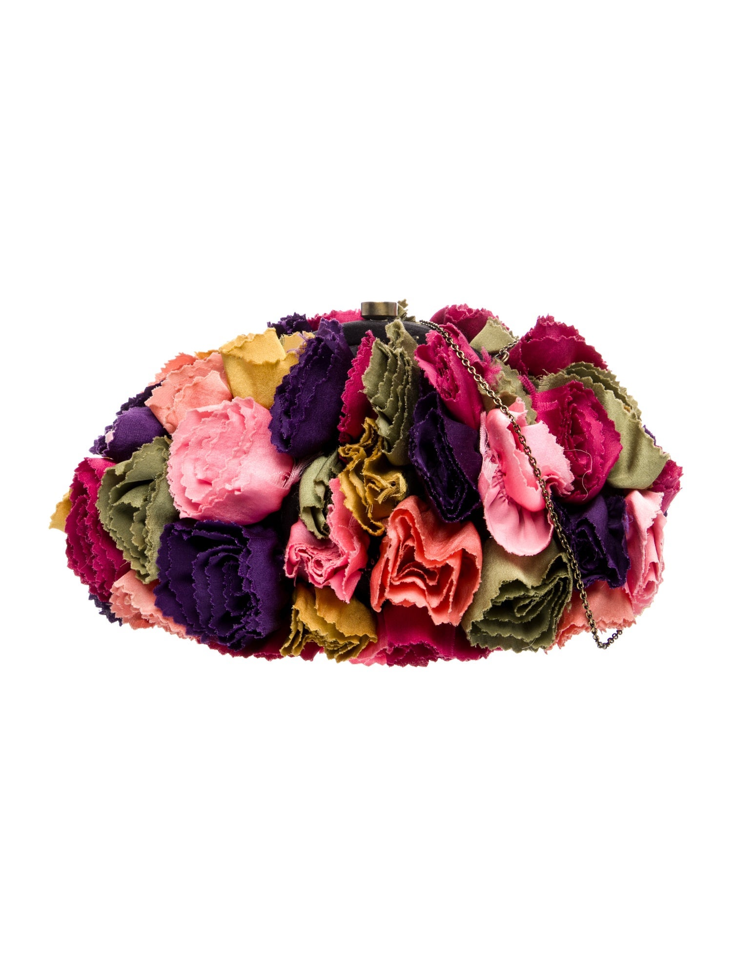 Santi Silk Minaudière