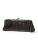 Santi Suede Shoulder Bag