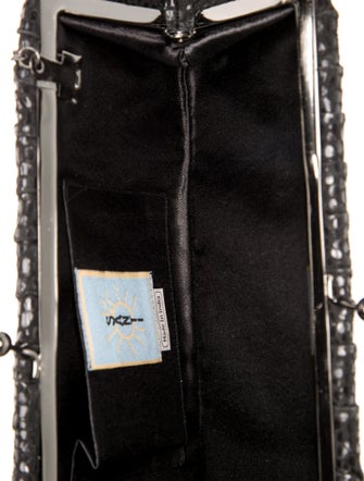 Santi Suede Shoulder Bag