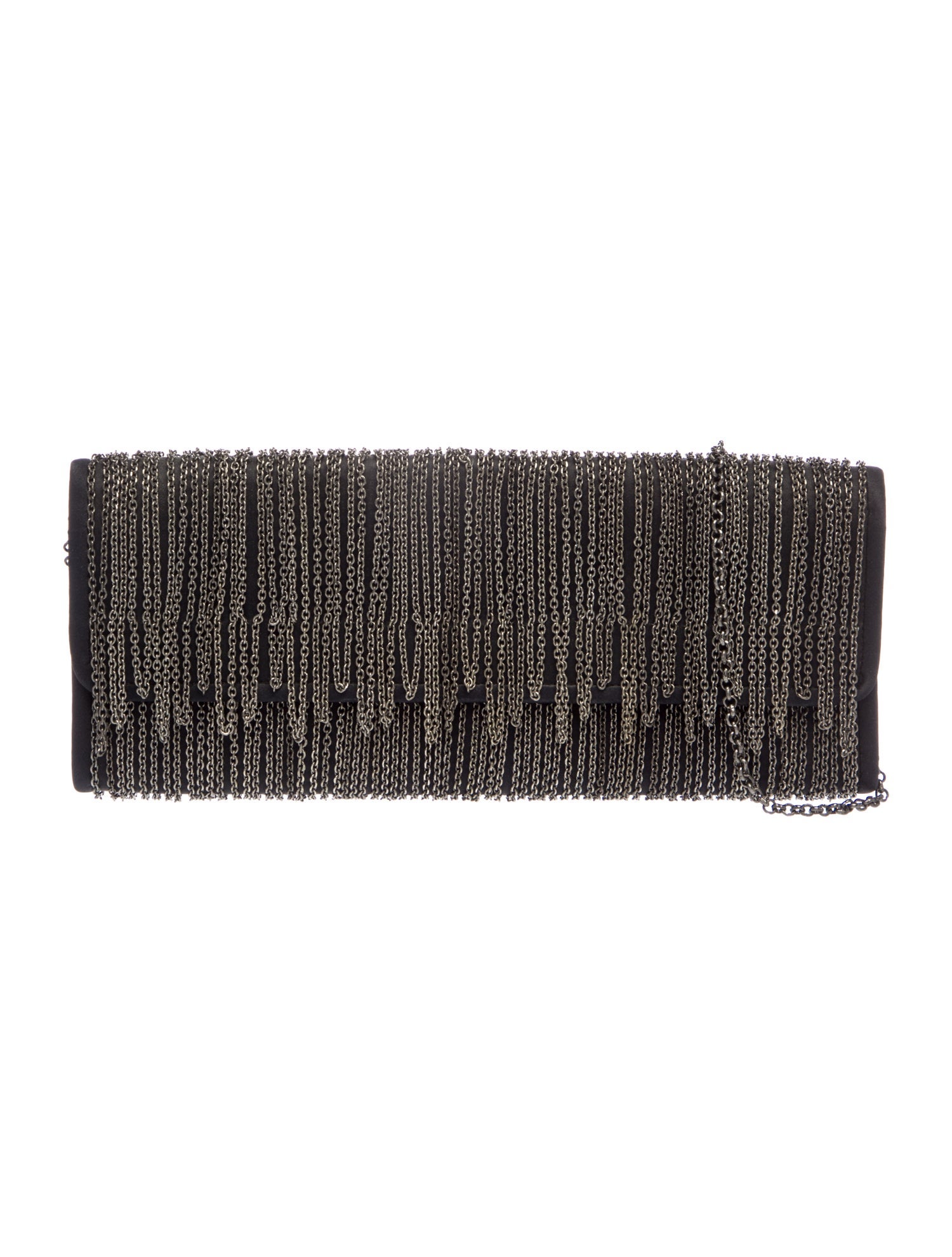 Santi Satin Shoulder Bag