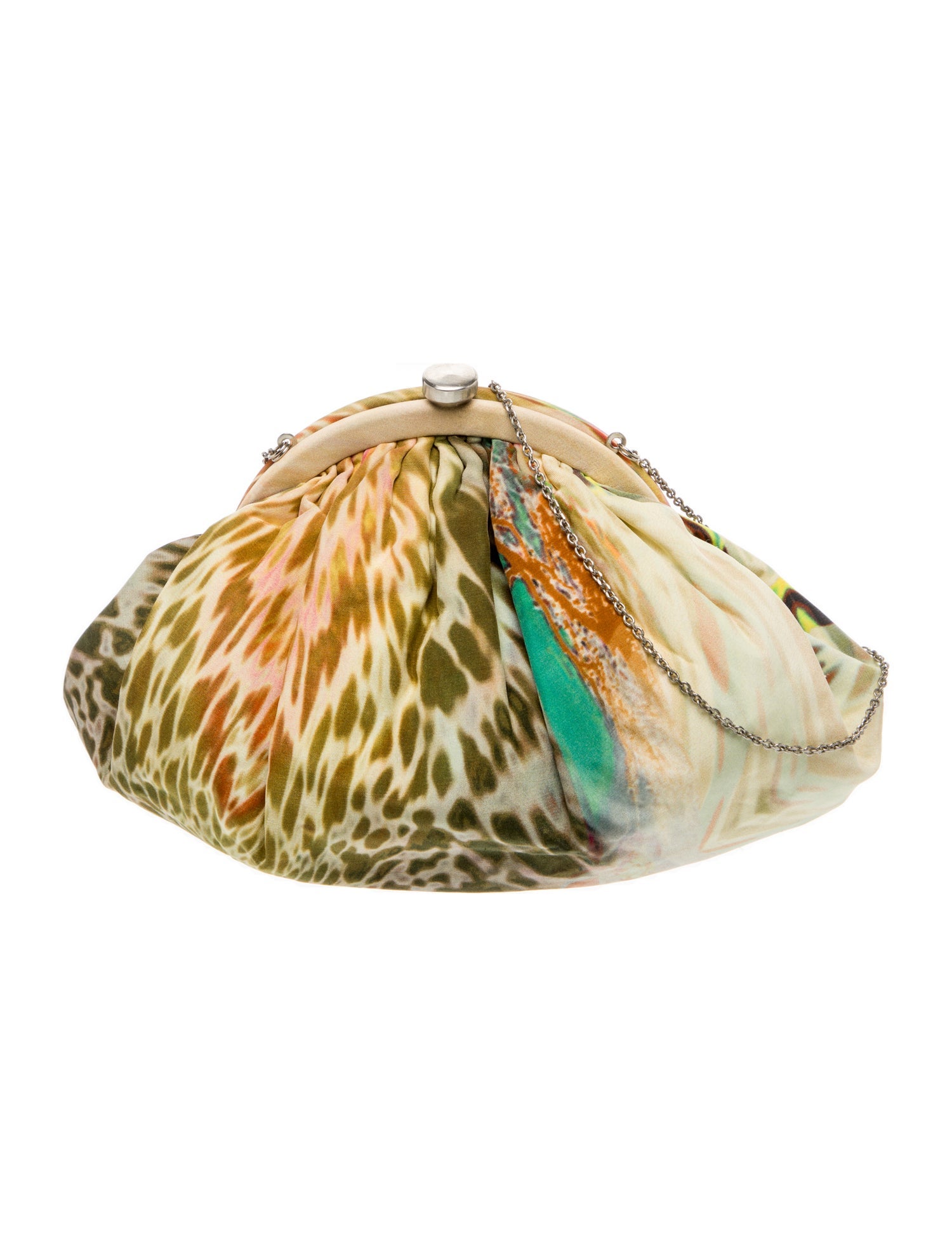 Santi Silk Evening Bag