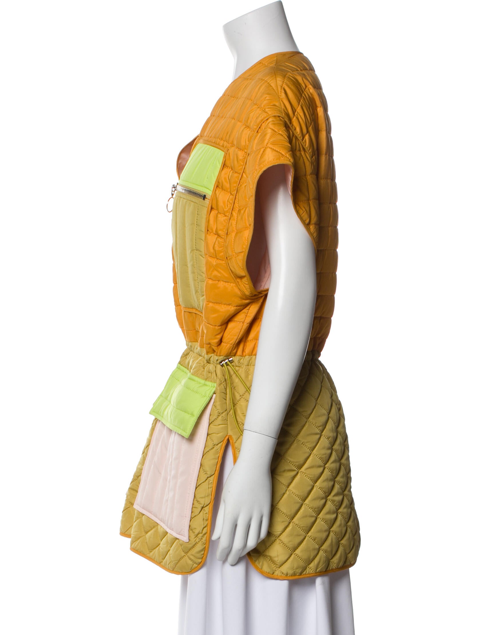 Stella Nova Colorblock Pattern Jacket w/ Tags