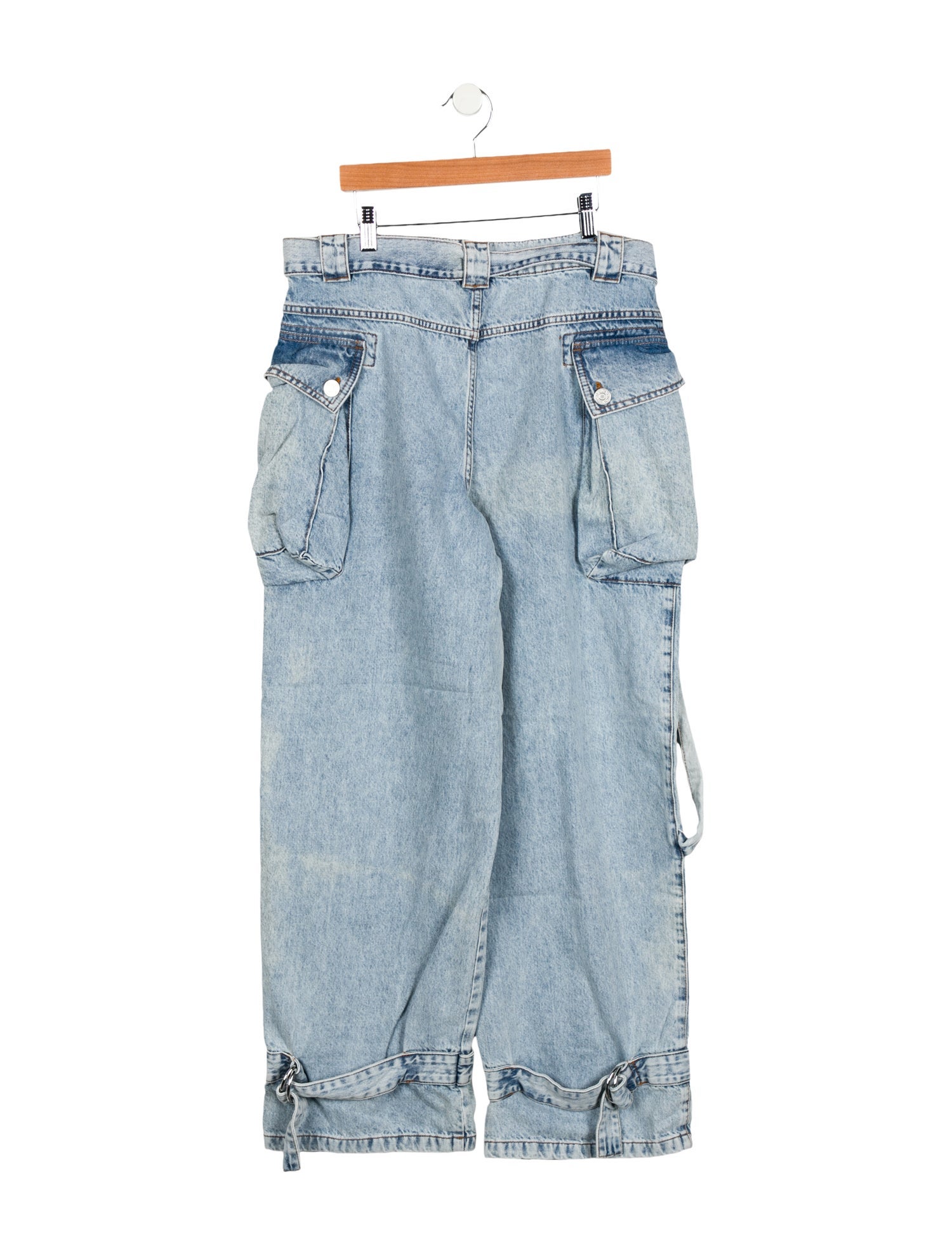 Stella Nova High-Rise Wide Leg Jeans