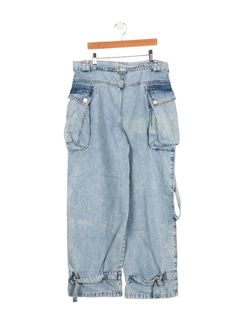 Stella Nova High-Rise Wide Leg Jeans