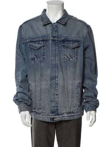 Saintwoods Outerwear Trucker Jacket M