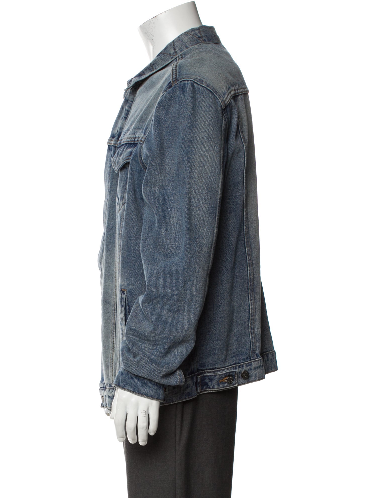 Saintwoods Trucker Jacket w/ Tags