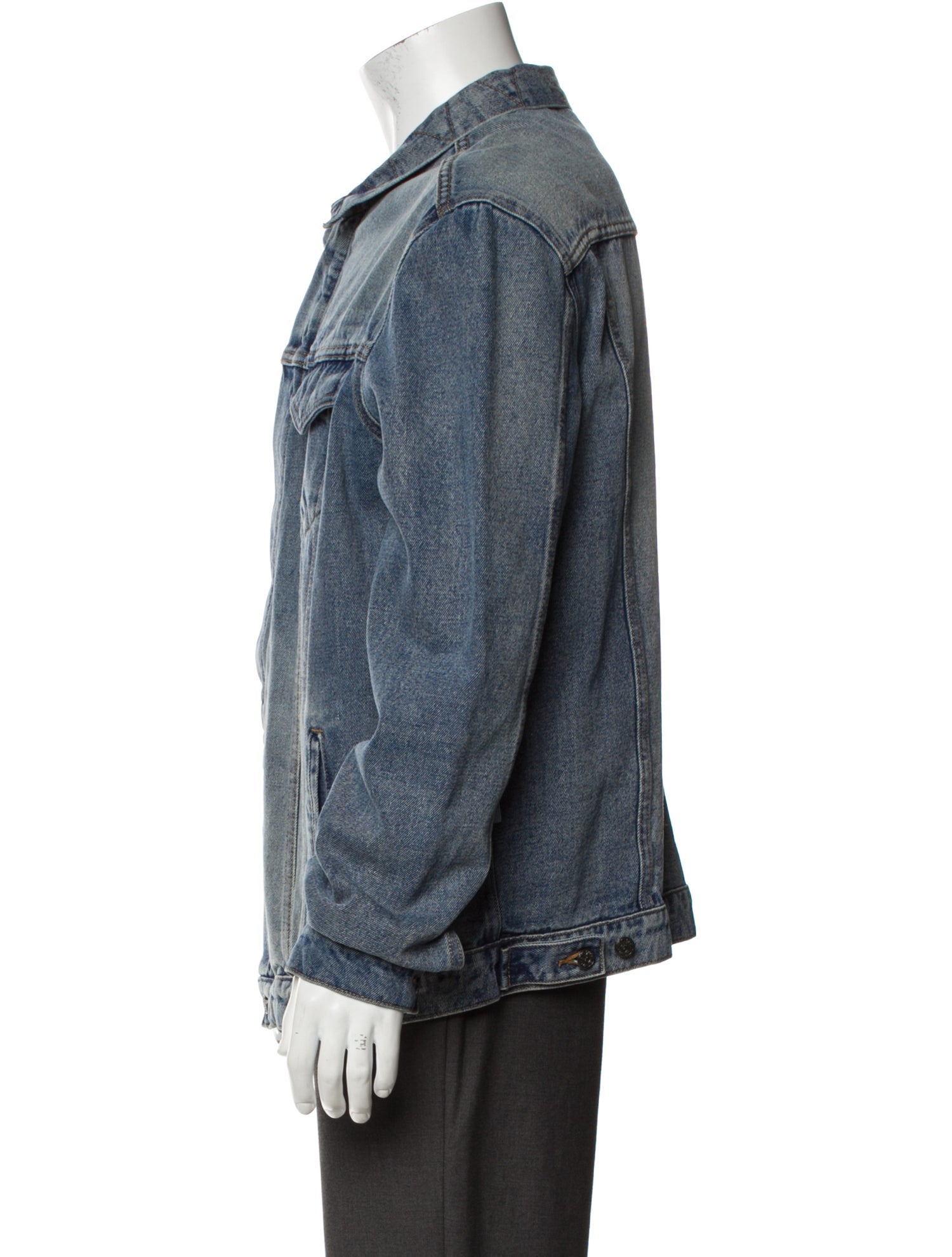 Saintwoods Trucker Jacket w/ Tags