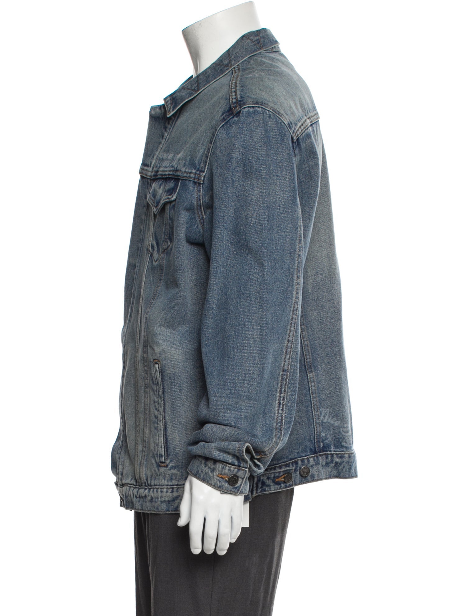 Saintwoods Denim Jacket w/ Tags