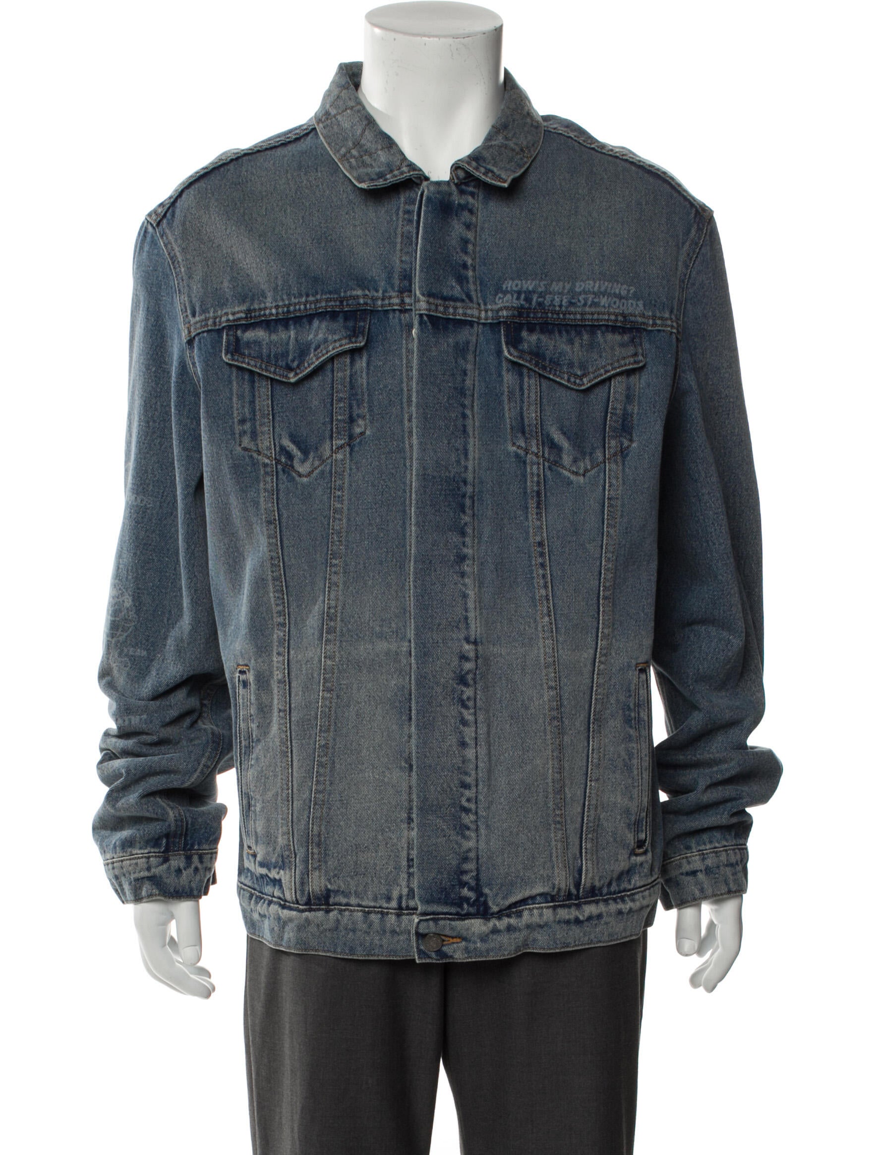 Saintwoods Denim Jacket