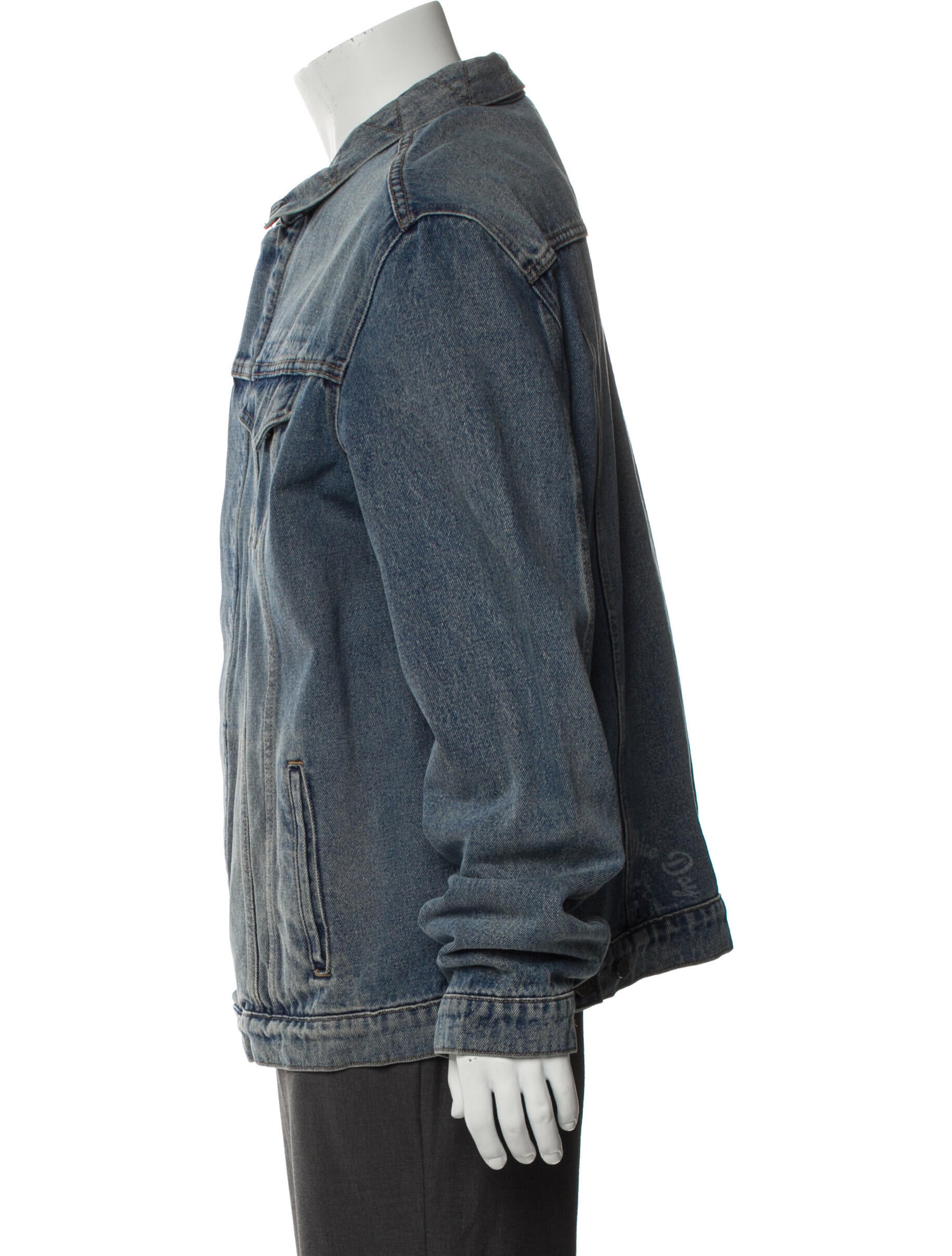 Saintwoods Denim Jacket