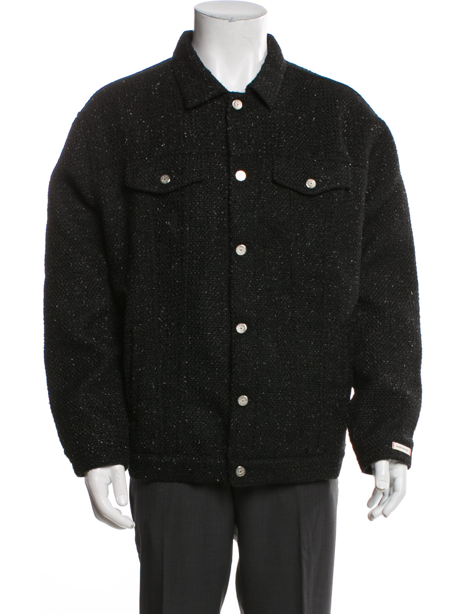 Saintwoods Trucker Jacket w/ Tags