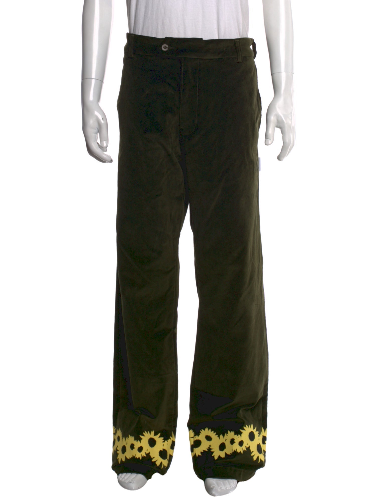 Saintwoods Corduroy Pants