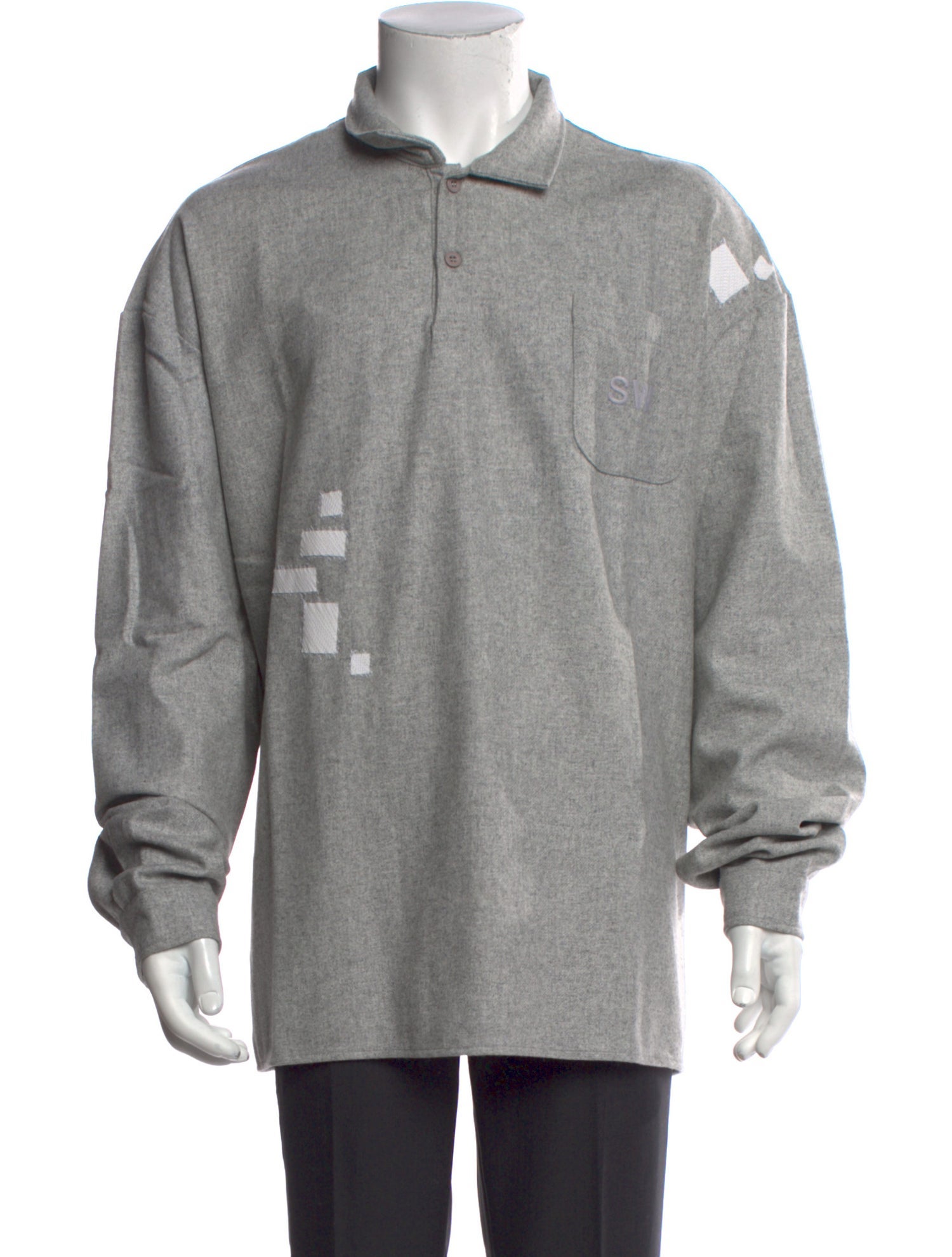 Saintwoods Long Sleeve Shirt w/ Tags