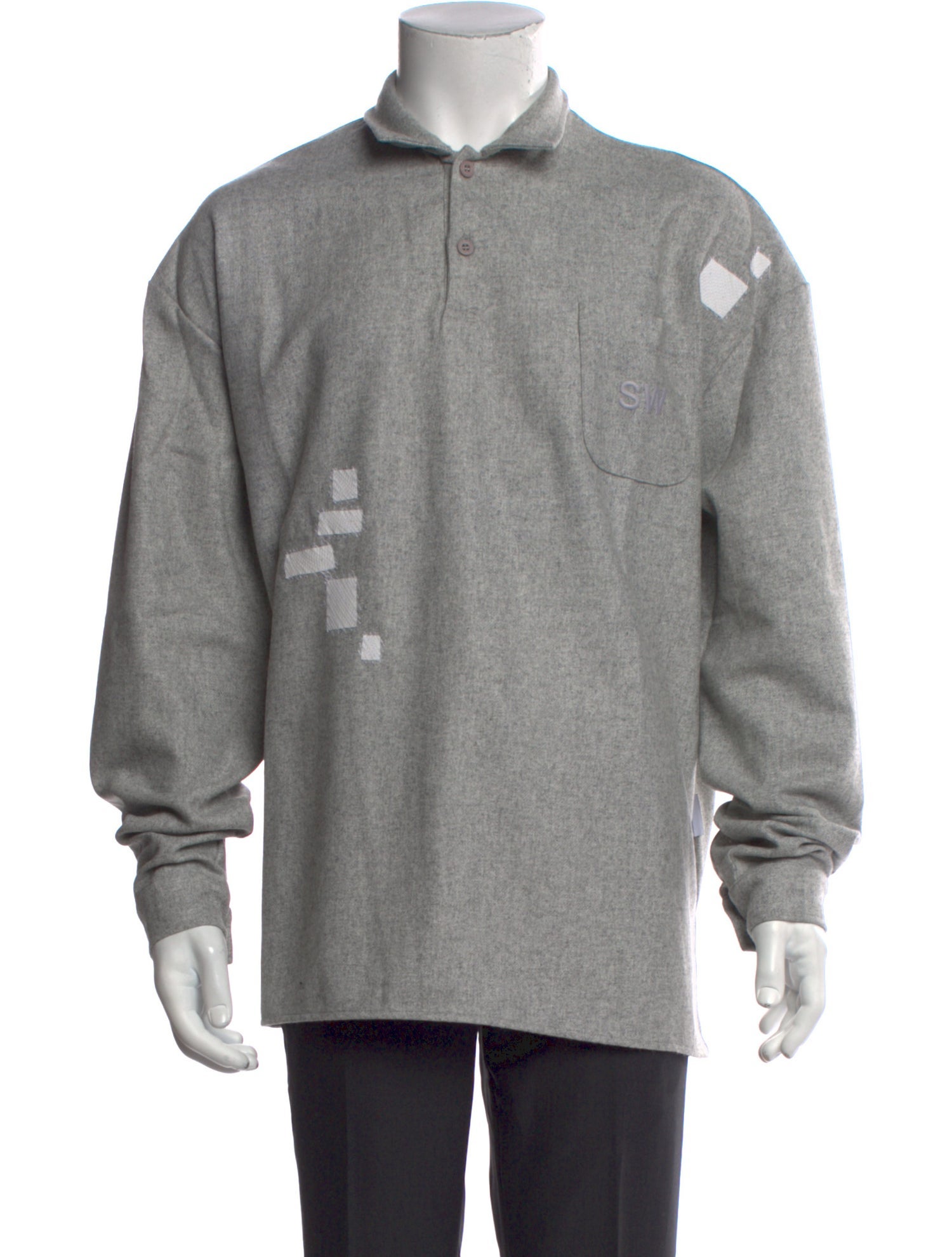 Saintwoods Long Sleeve Shirt w/ Tags