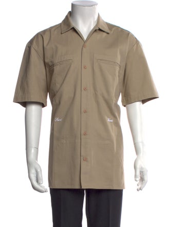 Saintwoods Short Sleeve Shirt