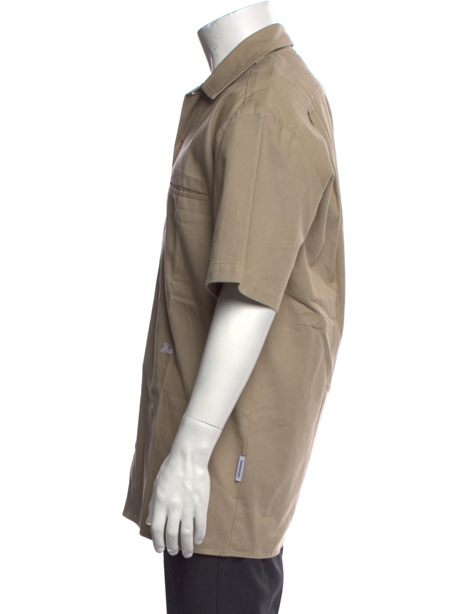 Saintwoods Short Sleeve Shirt