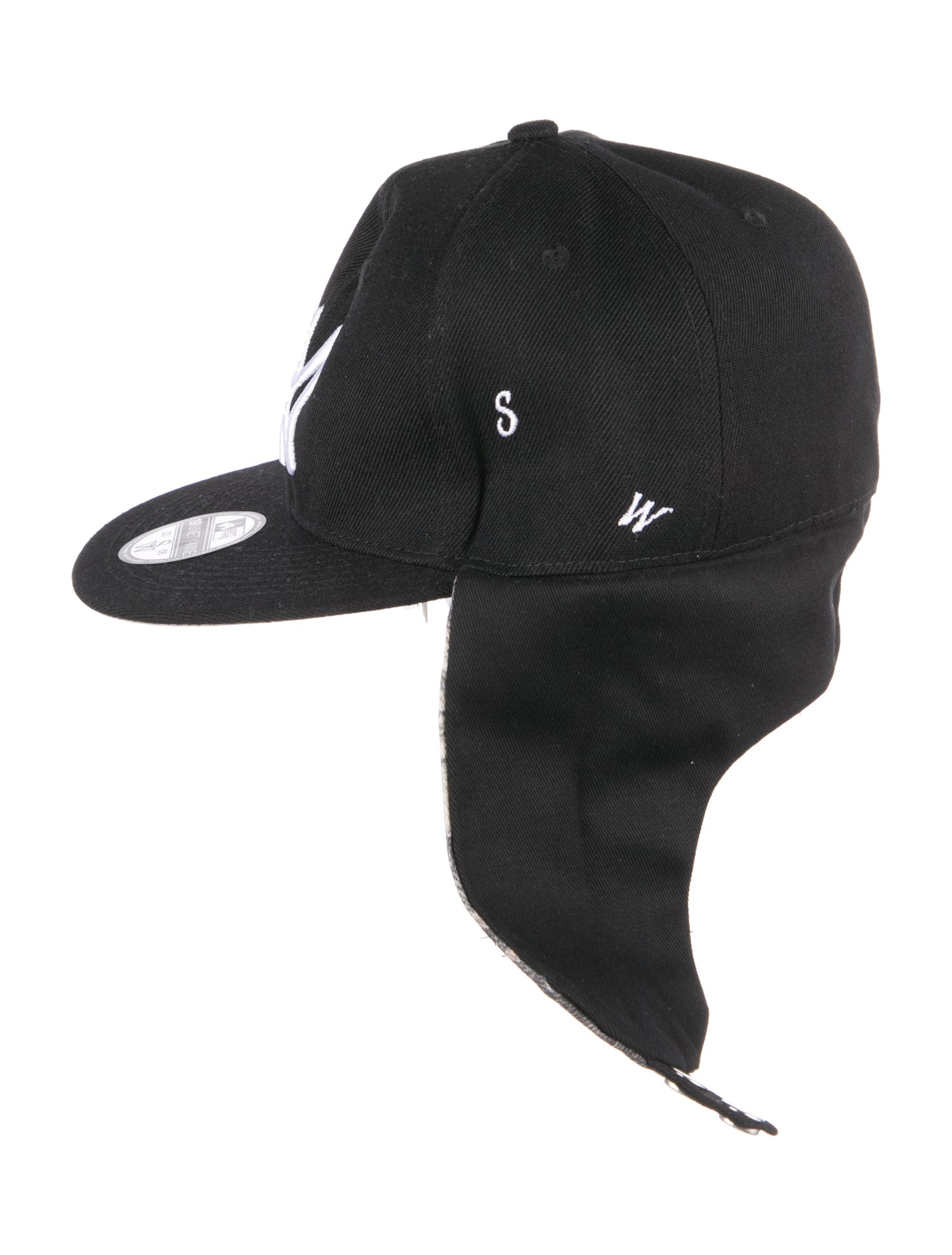 Saintwoods Men's Cotton Baseball Hat