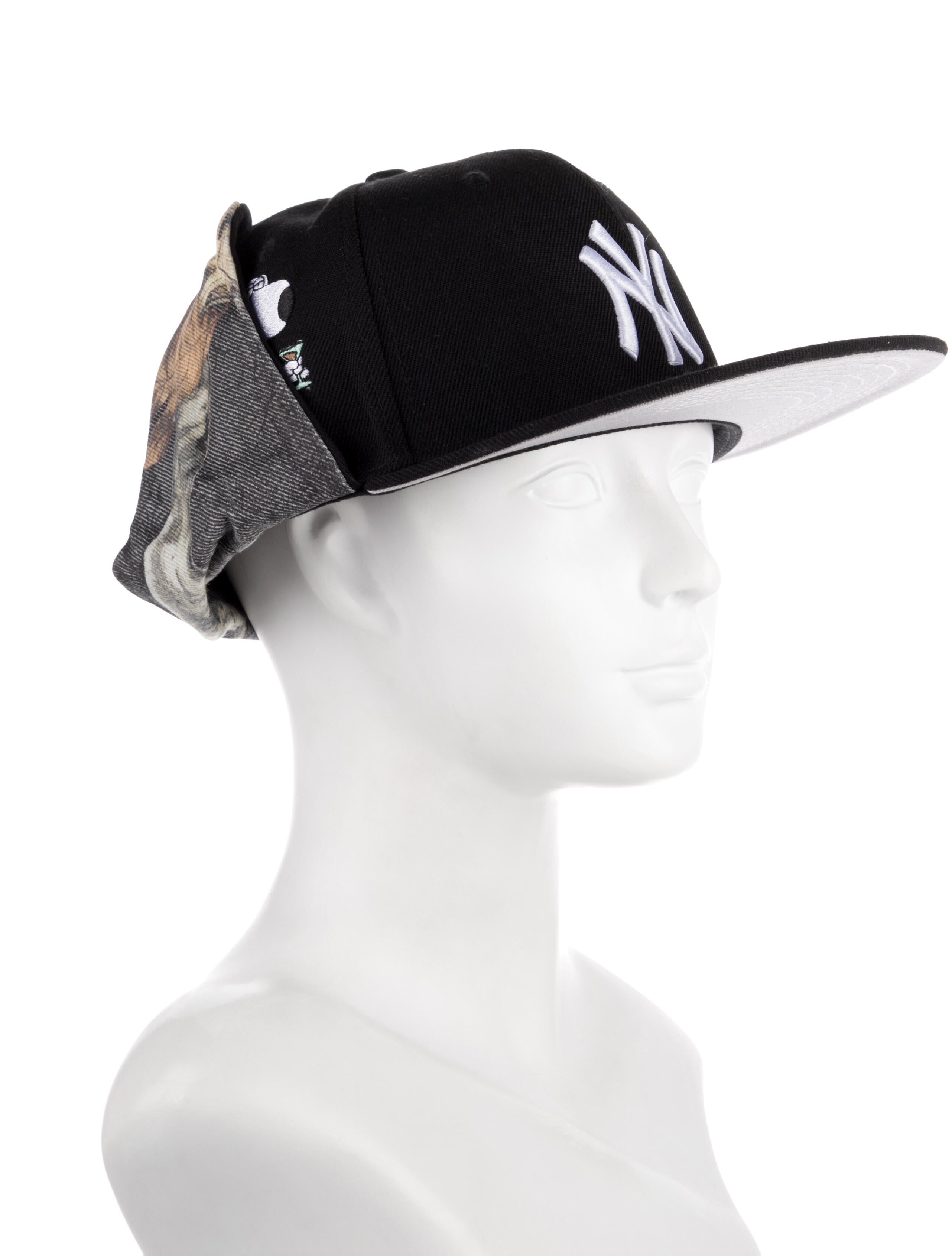 Saintwoods Baseball Cap