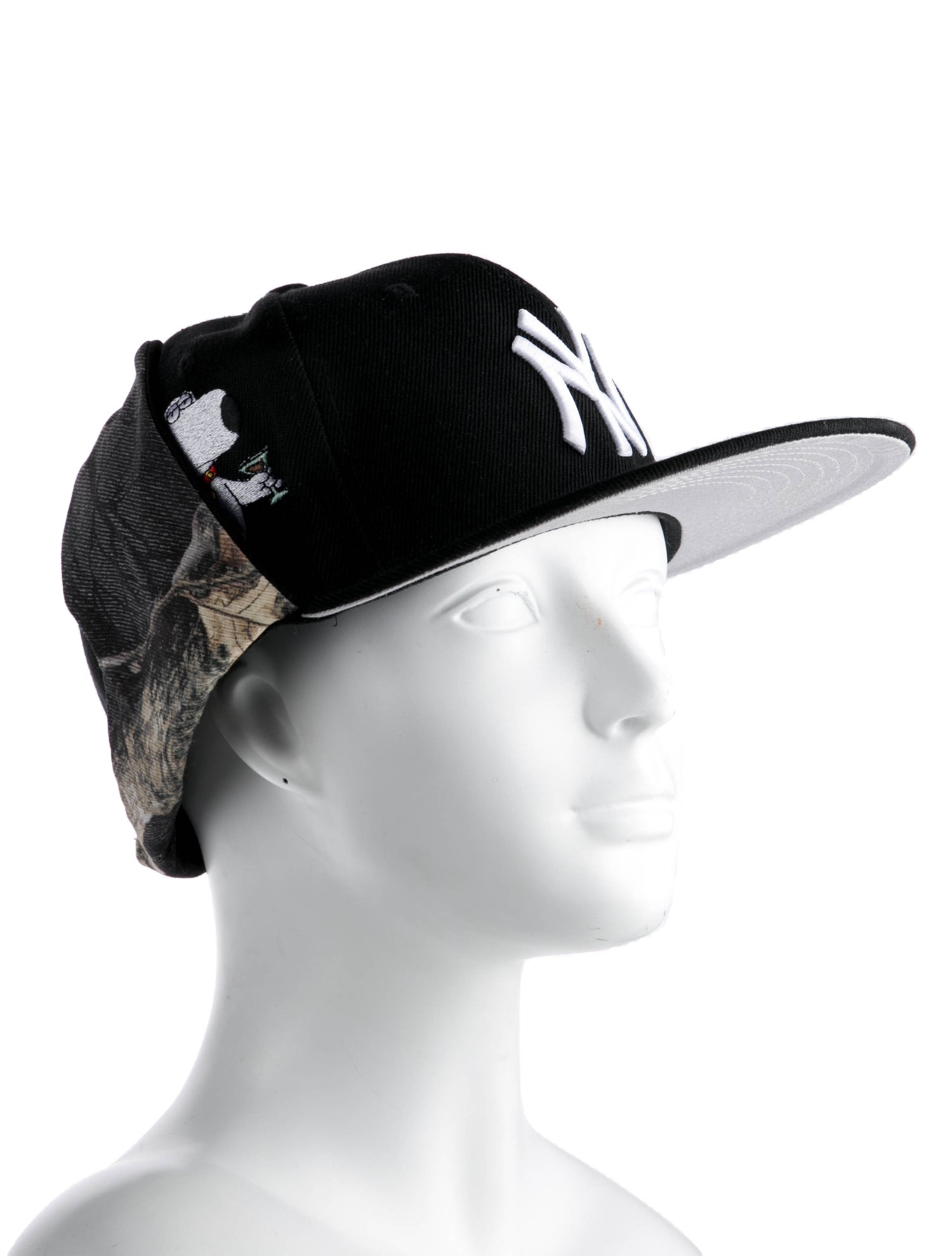 Saintwoods Men's baseball cap