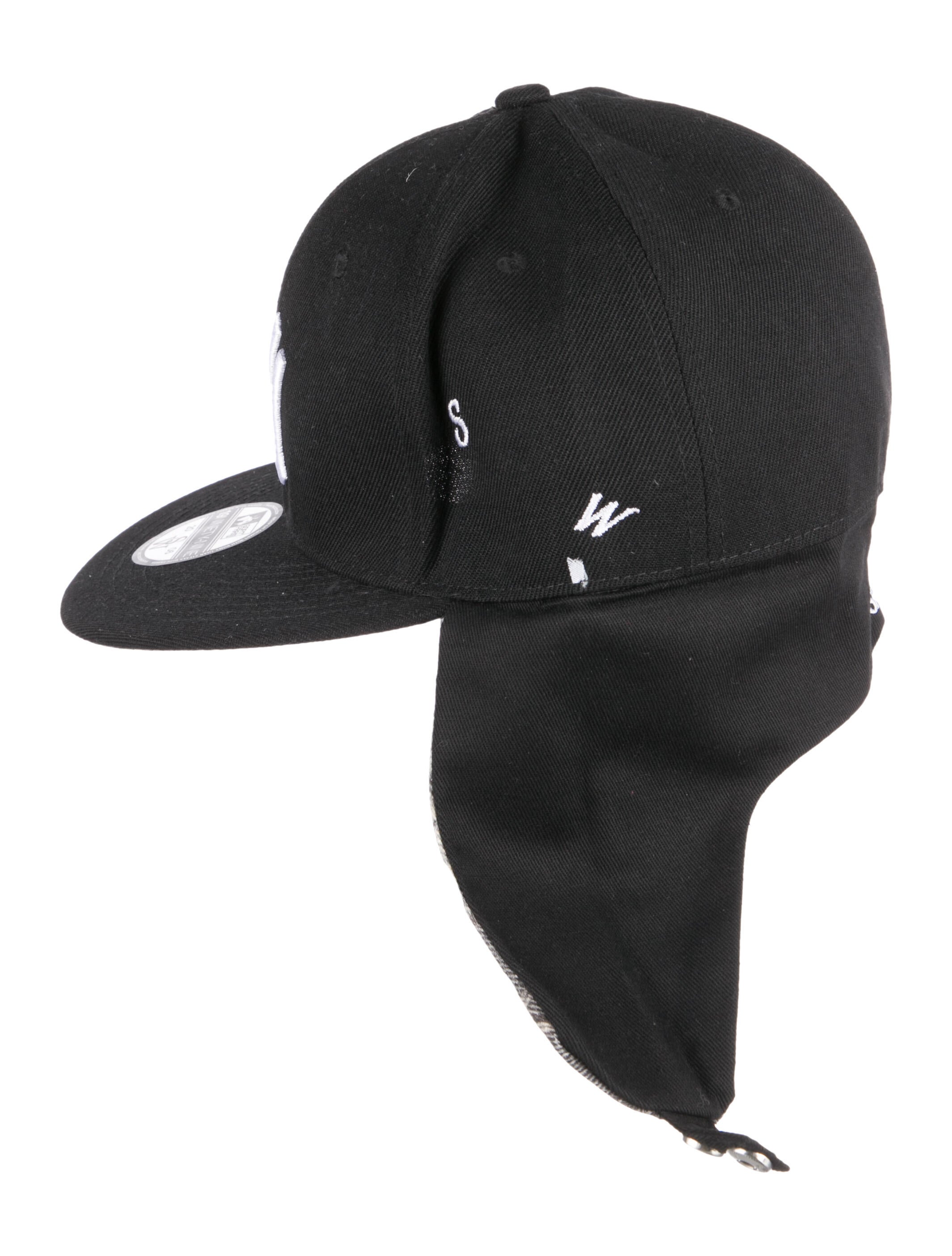 Saintwoods Men's Cotton Baseball Hat