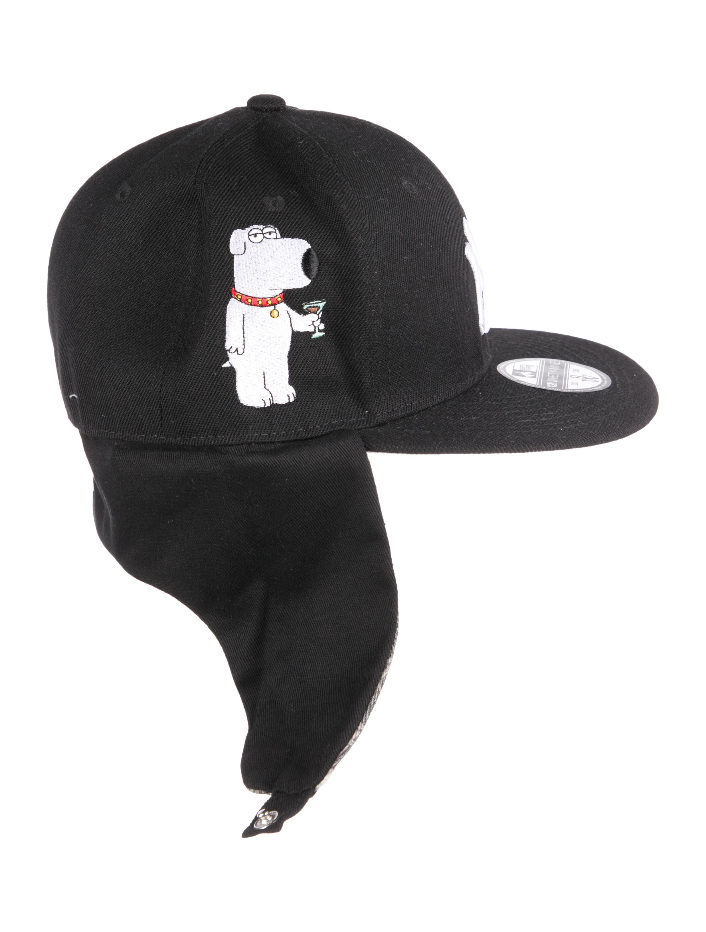 Saintwoods Men's Cotton Baseball Hat