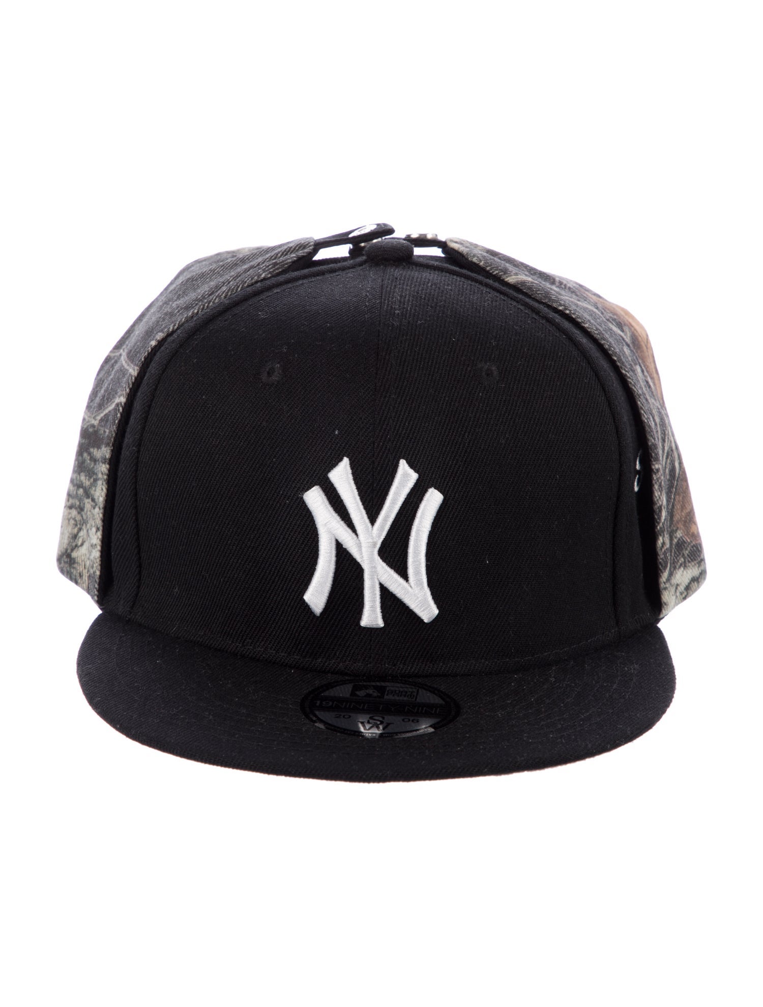 Saintwoods Men's Cotton Baseball Hat