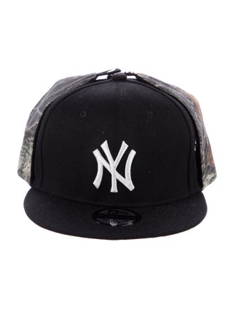 Saintwoods Men's Cotton Baseball Hat