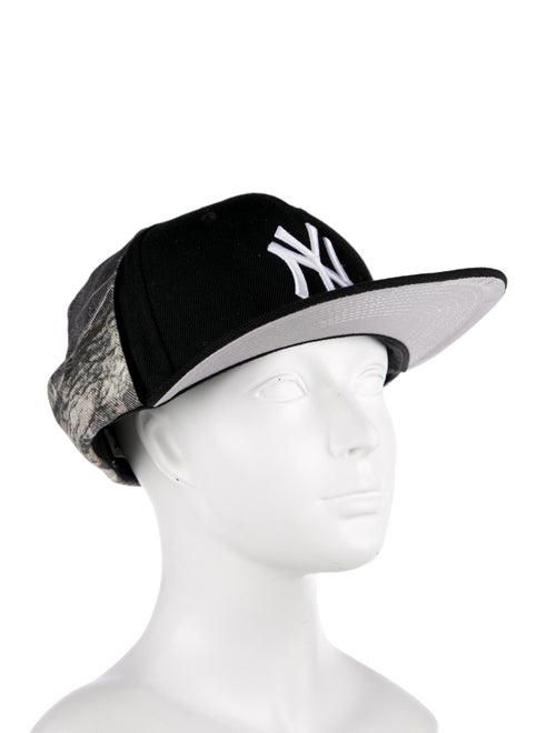 Saintwoods Men's Cotton Baseball Hat