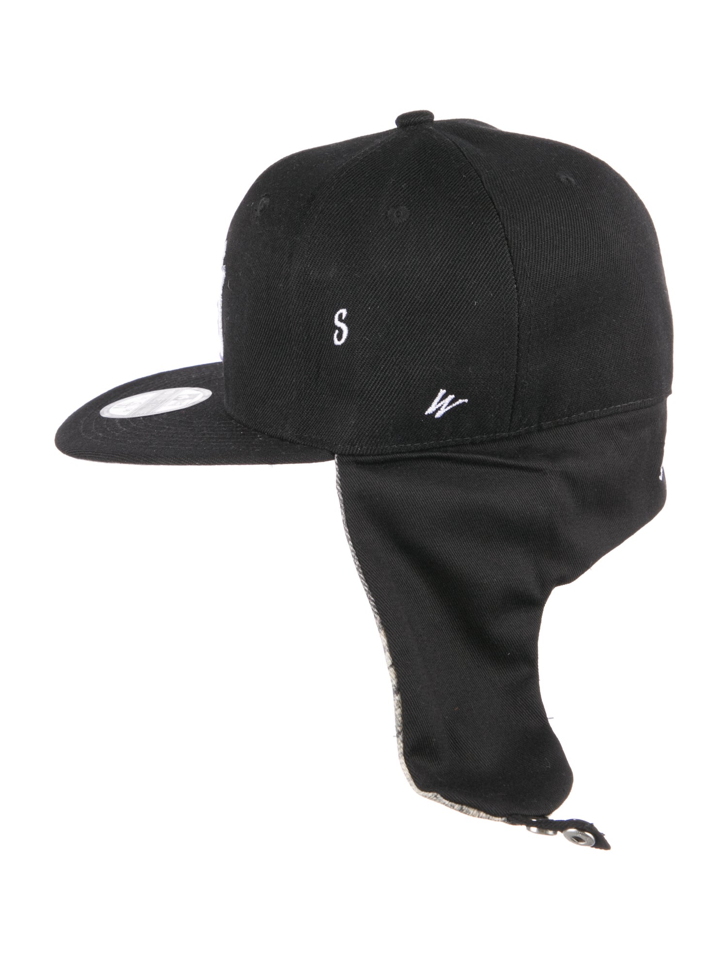 Saintwoods Men's Cotton Baseball Hat